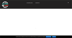 Desktop Screenshot of cyclingnolimit.com