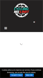 Mobile Screenshot of cyclingnolimit.com